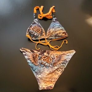 Sinful Bikini Bathing Suit Set